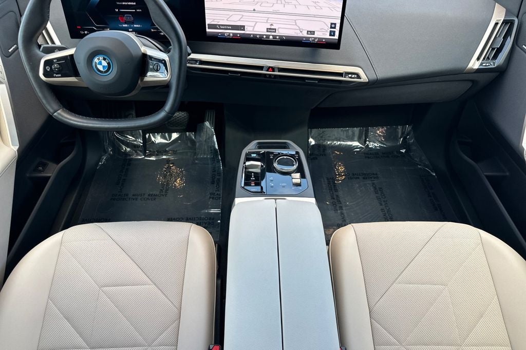 2024 BMW iX xDrive50