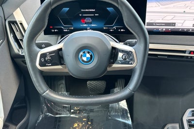 2024 BMW iX xDrive50