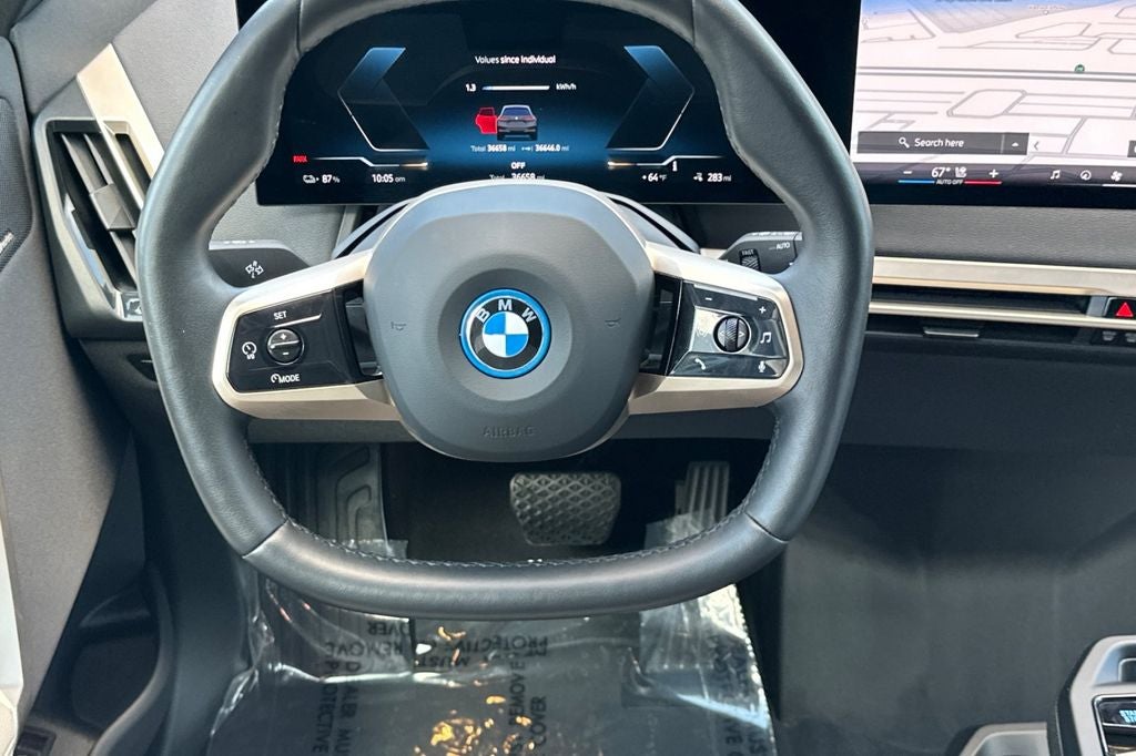 2024 BMW iX xDrive50