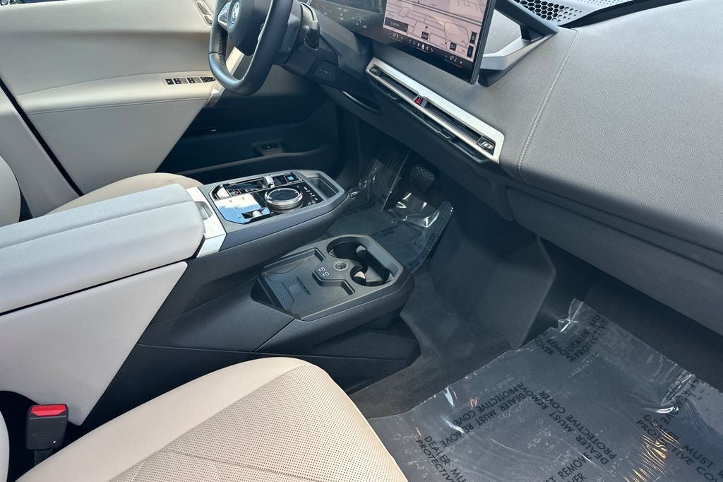 2024 BMW iX xDrive50
