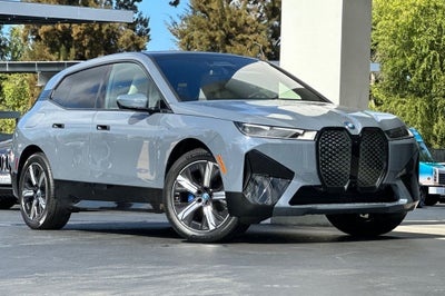2024 BMW iX xDrive50