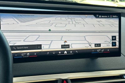 2024 BMW iX xDrive50