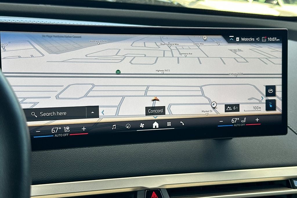 2024 BMW iX xDrive50