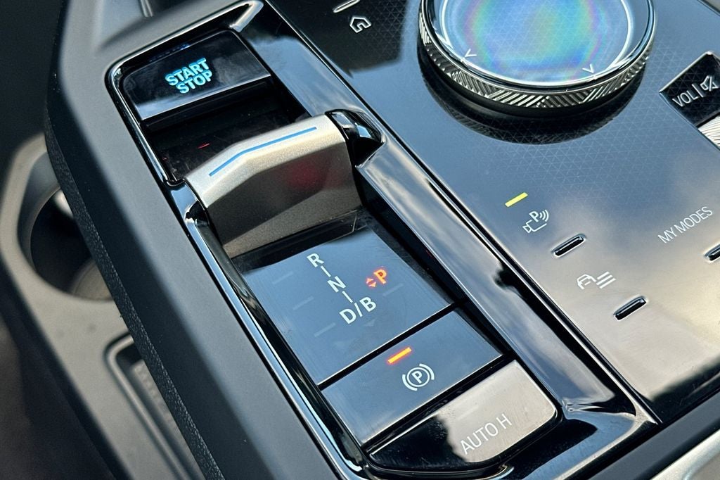 2024 BMW iX xDrive50