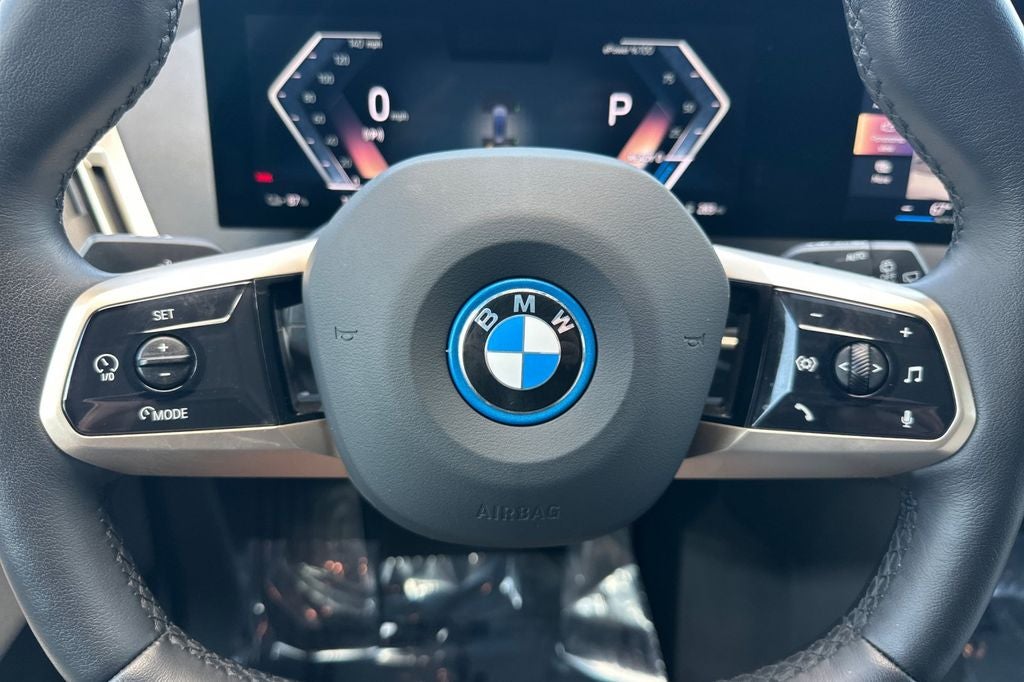 2024 BMW iX xDrive50