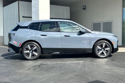 2024 BMW iX xDrive50