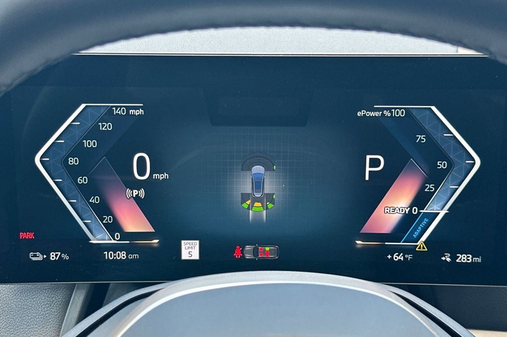 2024 BMW iX xDrive50
