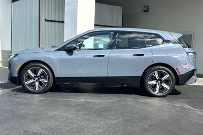 2024 BMW iX xDrive50