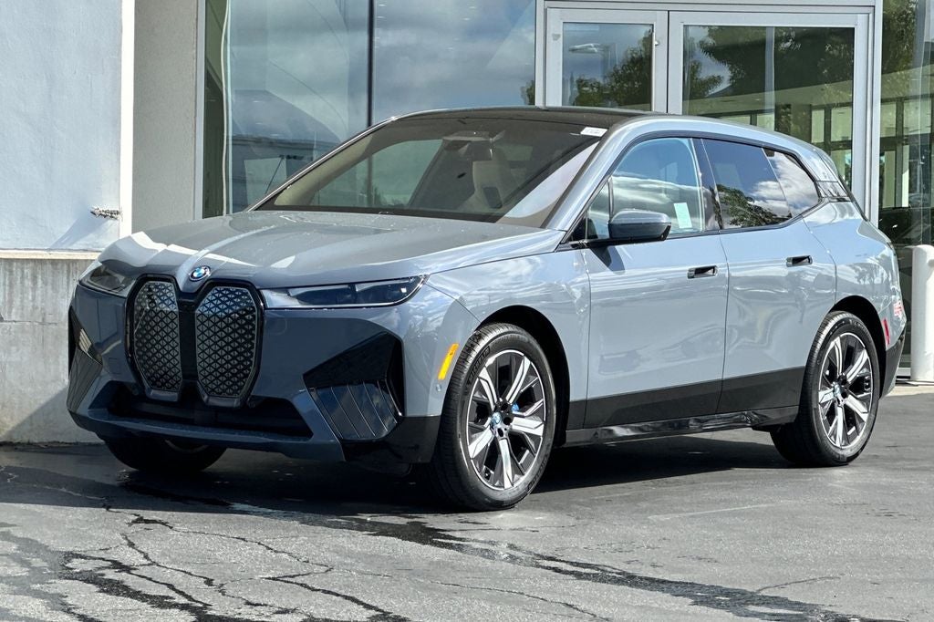 2024 BMW iX xDrive50