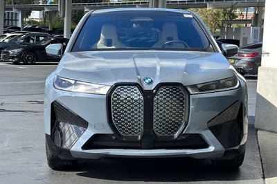 2024 BMW iX xDrive50