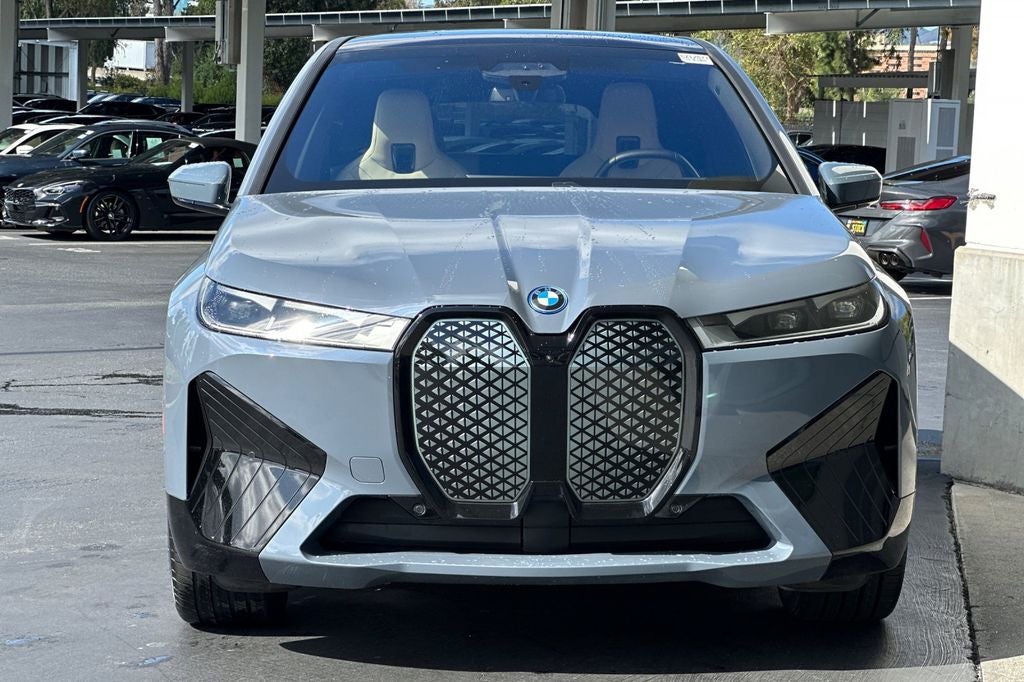 2024 BMW iX xDrive50
