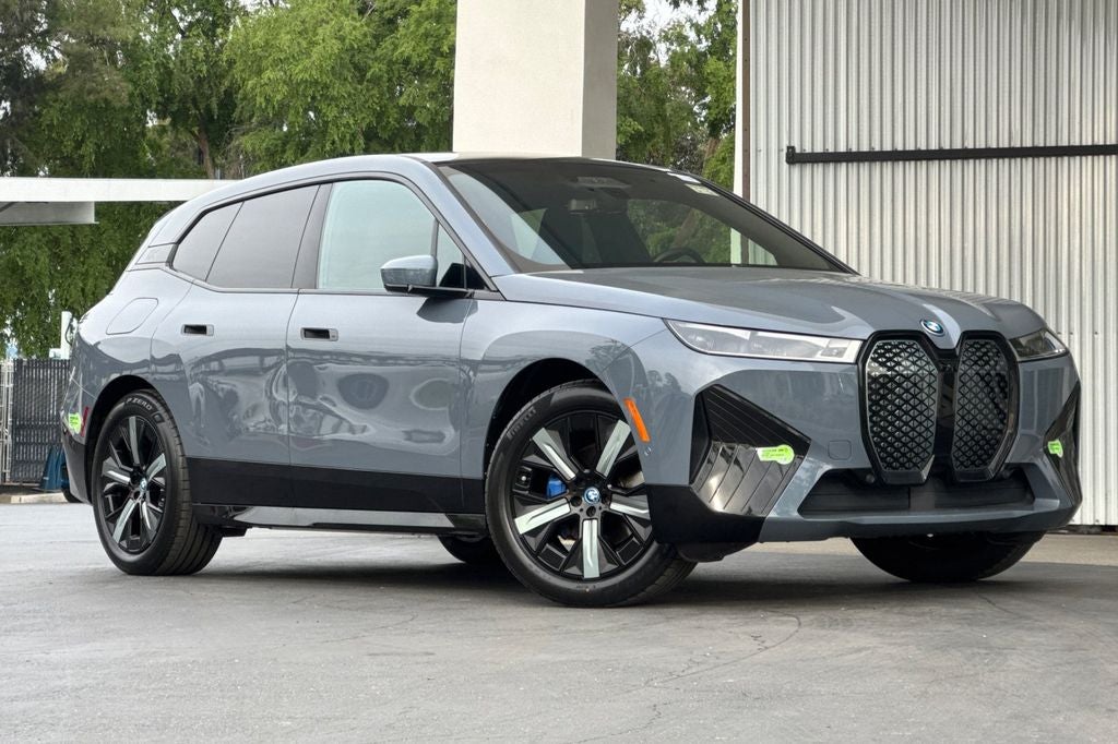 Certified 2023 BMW iX Base with VIN WB523CF08PCM86523 for sale in Concord, CA