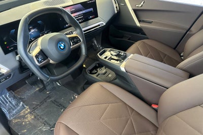 2024 BMW iX xDrive50