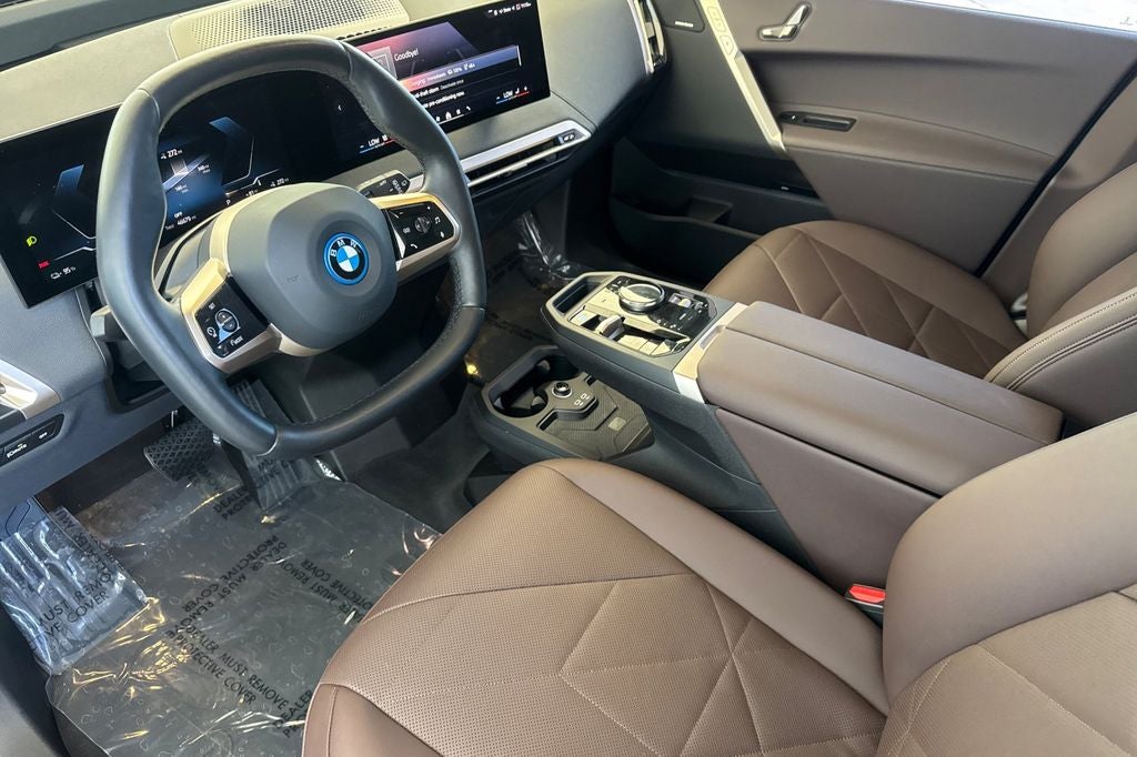2024 BMW iX xDrive50