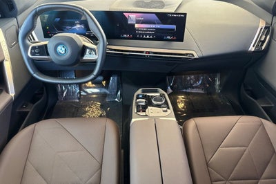 2024 BMW iX xDrive50