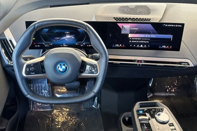 2024 BMW iX xDrive50