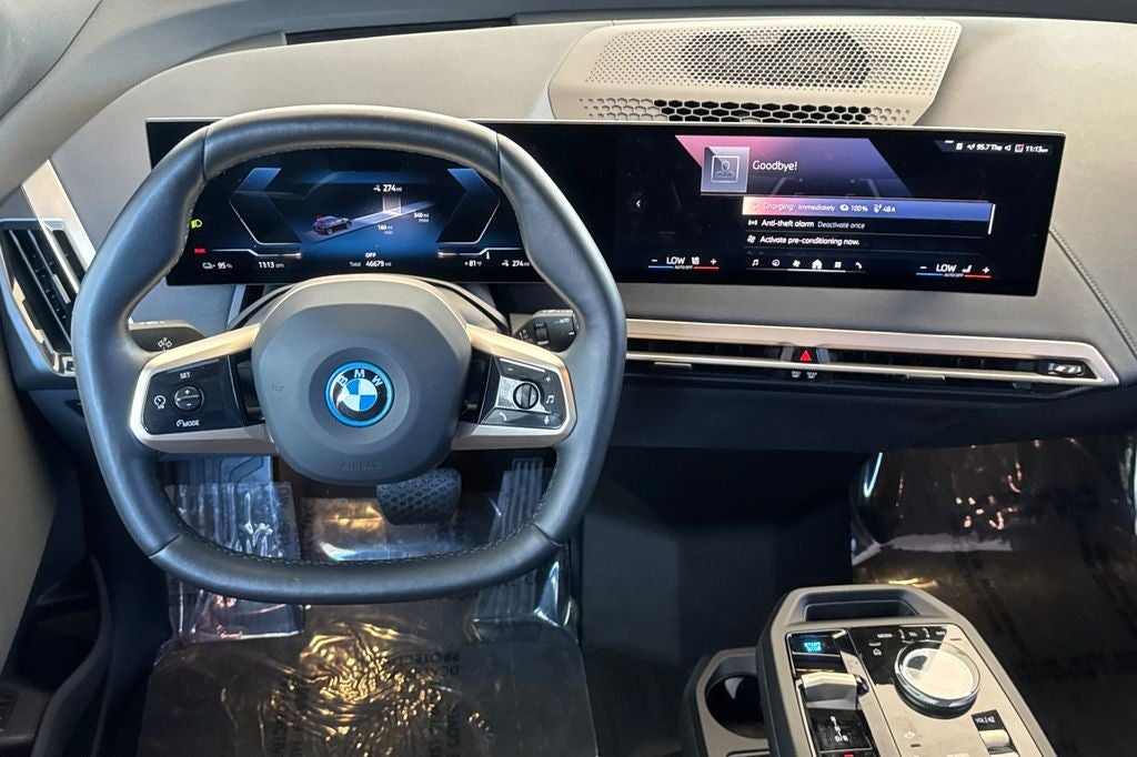 2024 BMW iX xDrive50