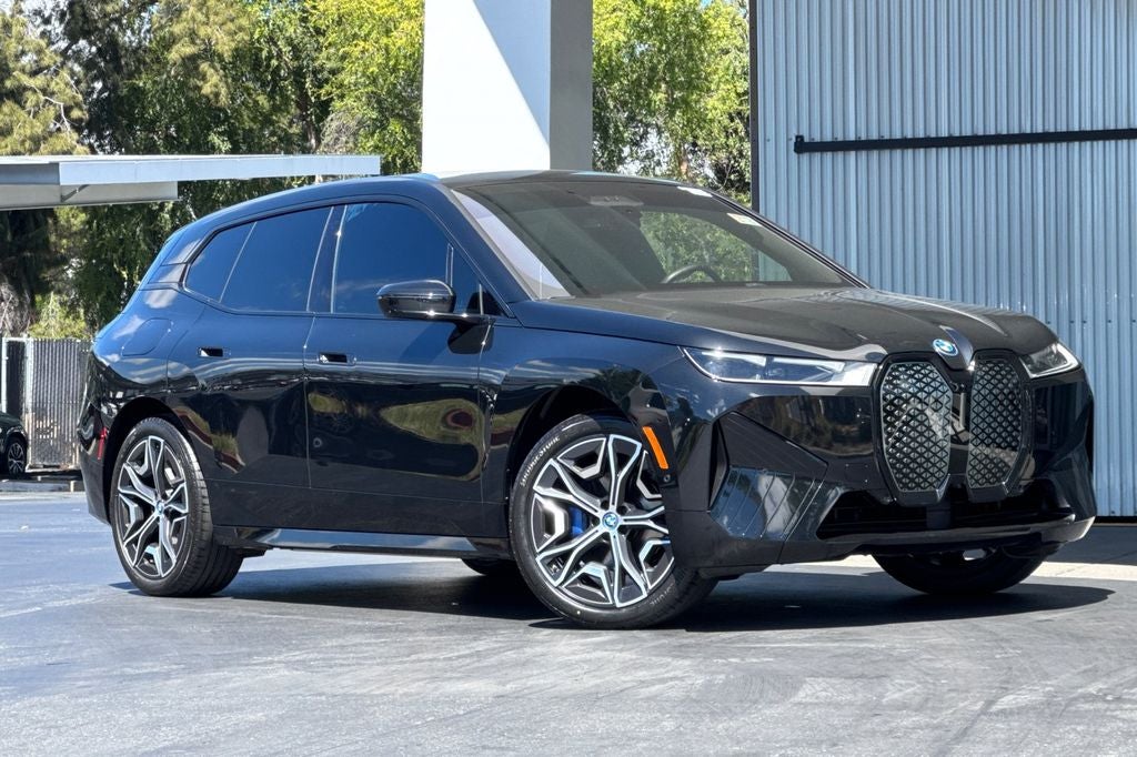 2024 BMW iX xDrive50