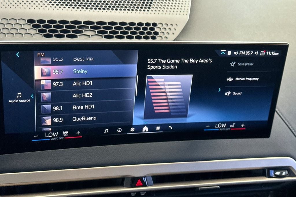 2024 BMW iX xDrive50