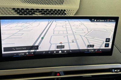 2024 BMW iX xDrive50