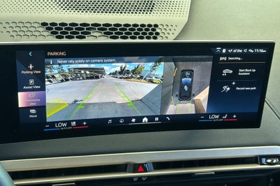 2024 BMW iX xDrive50