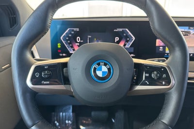 2024 BMW iX xDrive50