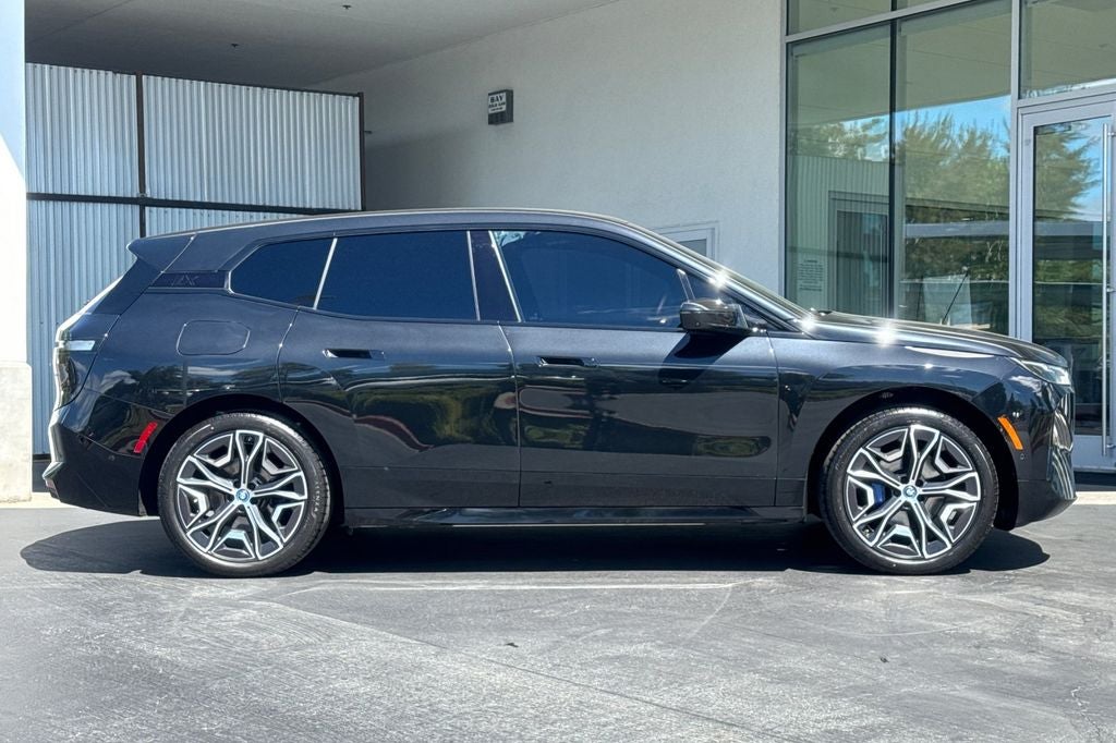 2024 BMW iX xDrive50