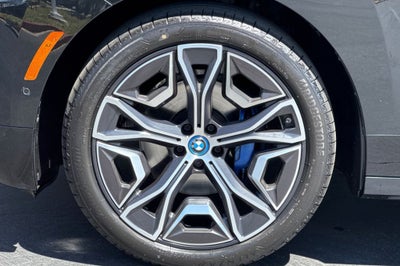 2024 BMW iX xDrive50