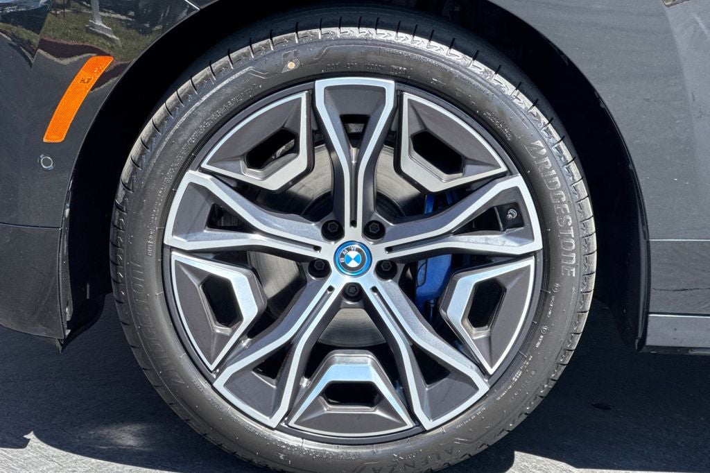 2024 BMW iX xDrive50