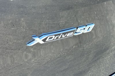 2024 BMW iX xDrive50