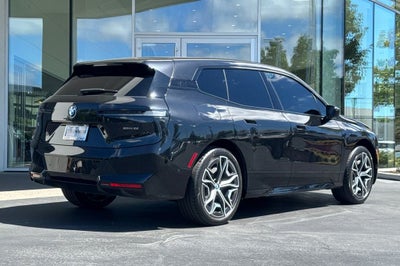 2024 BMW iX xDrive50