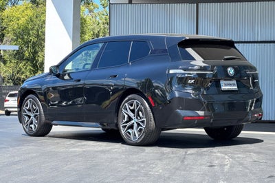 2024 BMW iX xDrive50