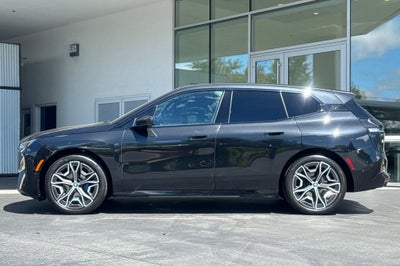 2024 BMW iX xDrive50