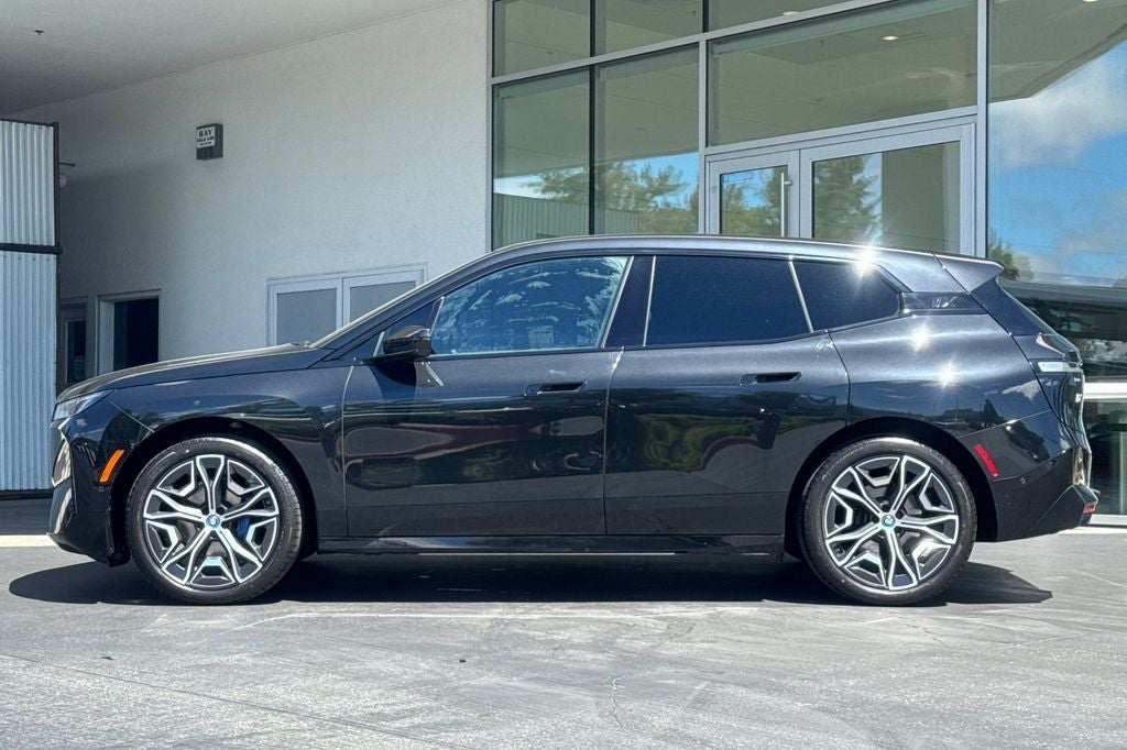 2024 BMW iX xDrive50