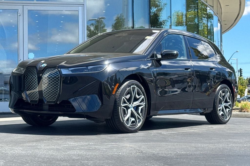 2024 BMW iX xDrive50