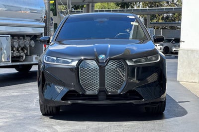 2024 BMW iX xDrive50