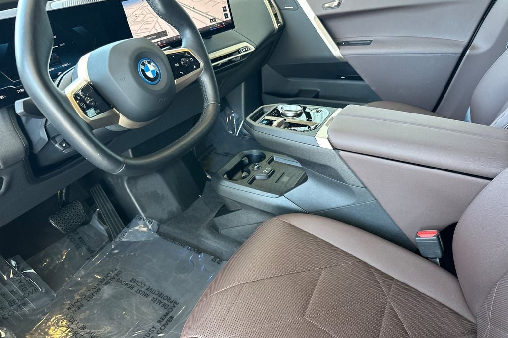 2024 BMW iX xDrive50