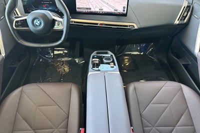 2024 BMW iX xDrive50