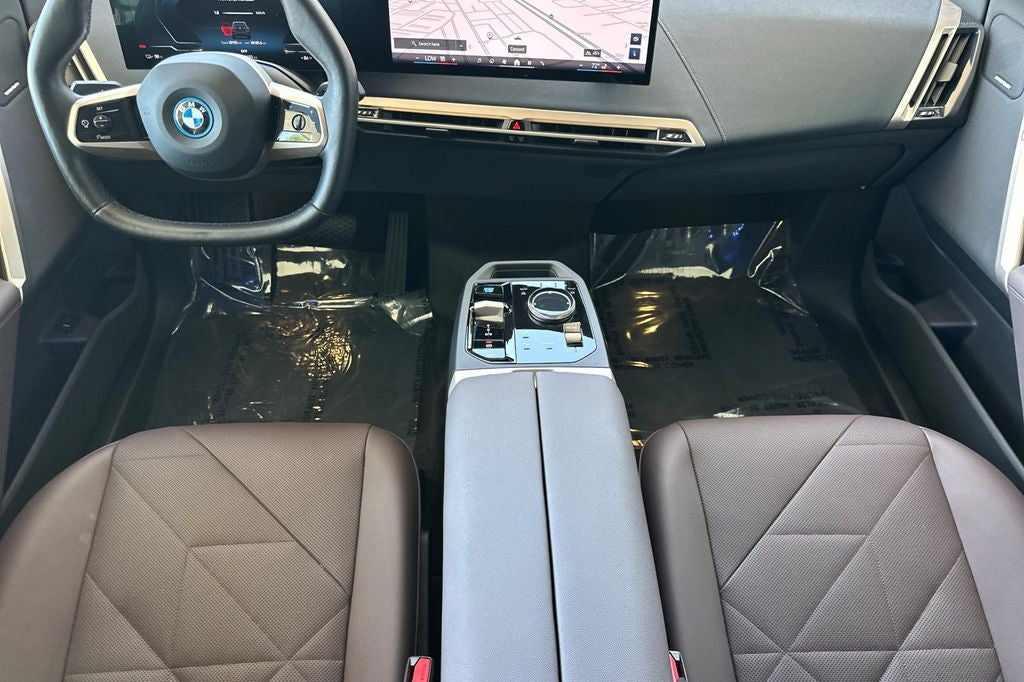 2024 BMW iX xDrive50
