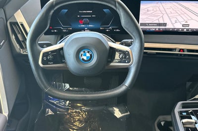 2024 BMW iX xDrive50