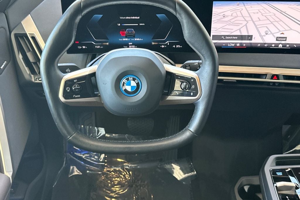 2024 BMW iX xDrive50