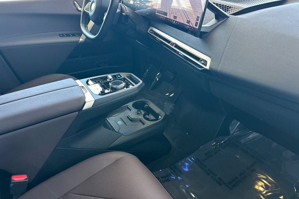 2024 BMW iX xDrive50