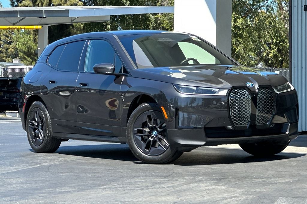 2024 BMW iX xDrive50