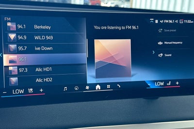 2024 BMW iX xDrive50