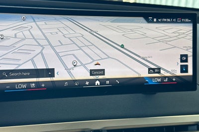 2024 BMW iX xDrive50