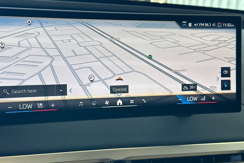 2024 BMW iX xDrive50