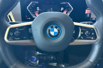 2024 BMW iX xDrive50