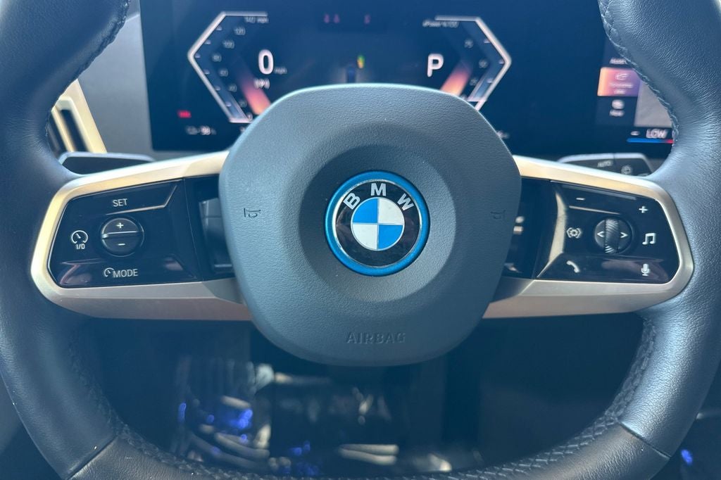2024 BMW iX xDrive50
