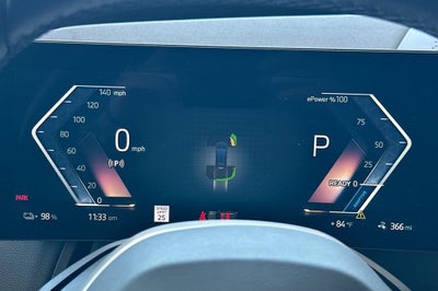 2024 BMW iX xDrive50