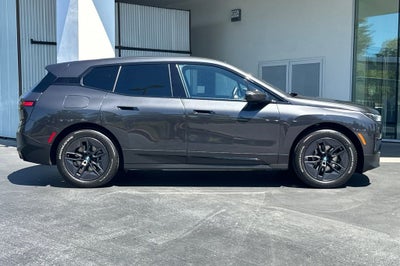 2024 BMW iX xDrive50